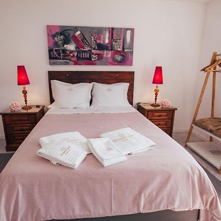 Dii Beach House - Moradia Bi-Familiar Com Piscina Aquecida Torres Vedras Ngoại thất bức ảnh