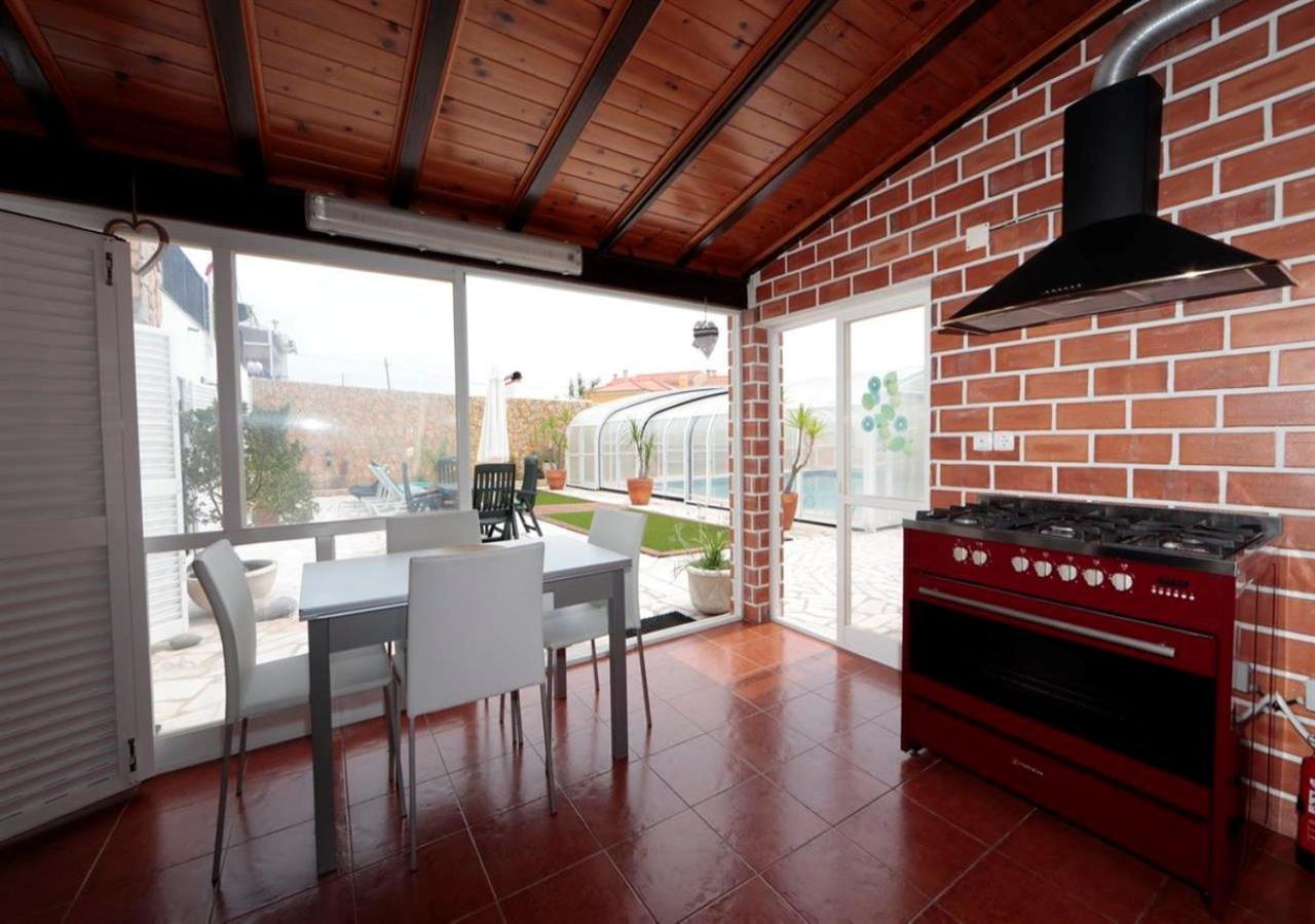Dii Beach House - Moradia Bi-Familiar Com Piscina Aquecida Torres Vedras Ngoại thất bức ảnh