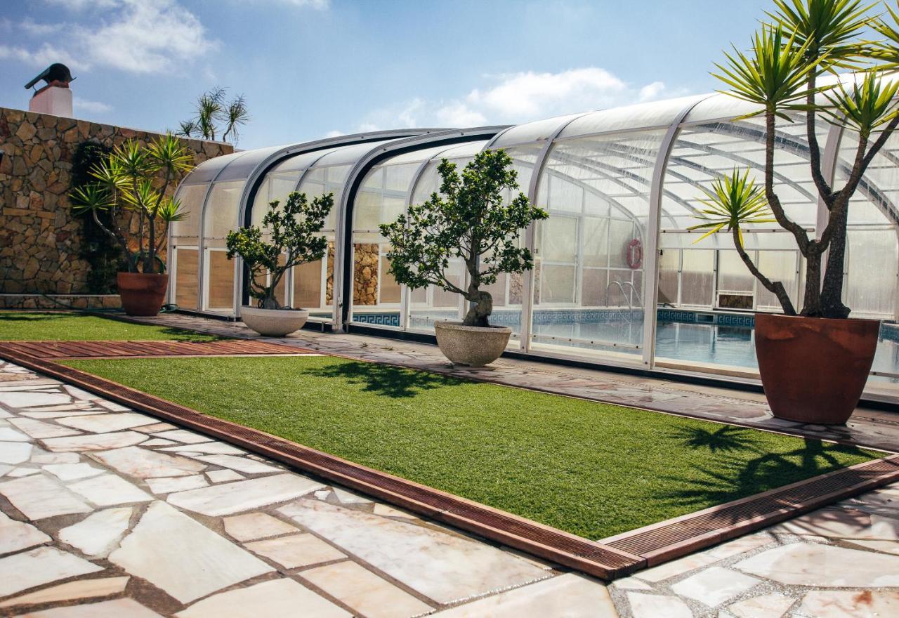 Dii Beach House - Moradia Bi-Familiar Com Piscina Aquecida Torres Vedras Ngoại thất bức ảnh