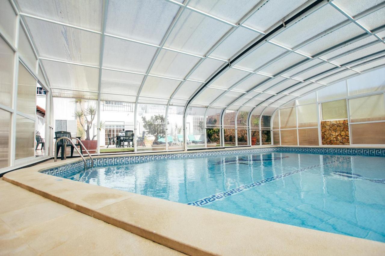 Dii Beach House - Moradia Bi-Familiar Com Piscina Aquecida Torres Vedras Ngoại thất bức ảnh