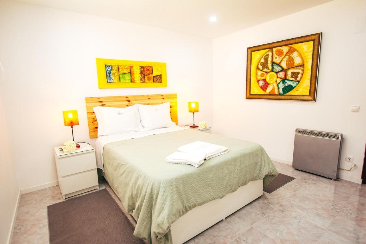 Dii Beach House - Moradia Bi-Familiar Com Piscina Aquecida Torres Vedras Ngoại thất bức ảnh
