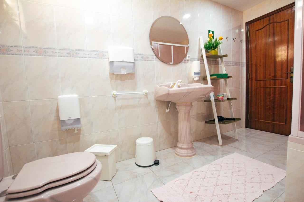 Dii Beach House - Moradia Bi-Familiar Com Piscina Aquecida Torres Vedras Ngoại thất bức ảnh
