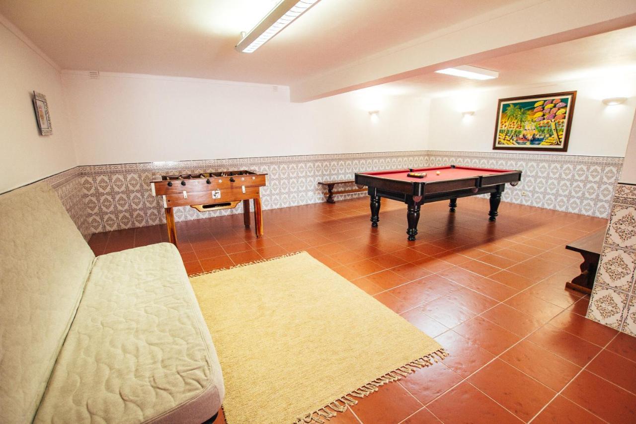 Dii Beach House - Moradia Bi-Familiar Com Piscina Aquecida Torres Vedras Ngoại thất bức ảnh