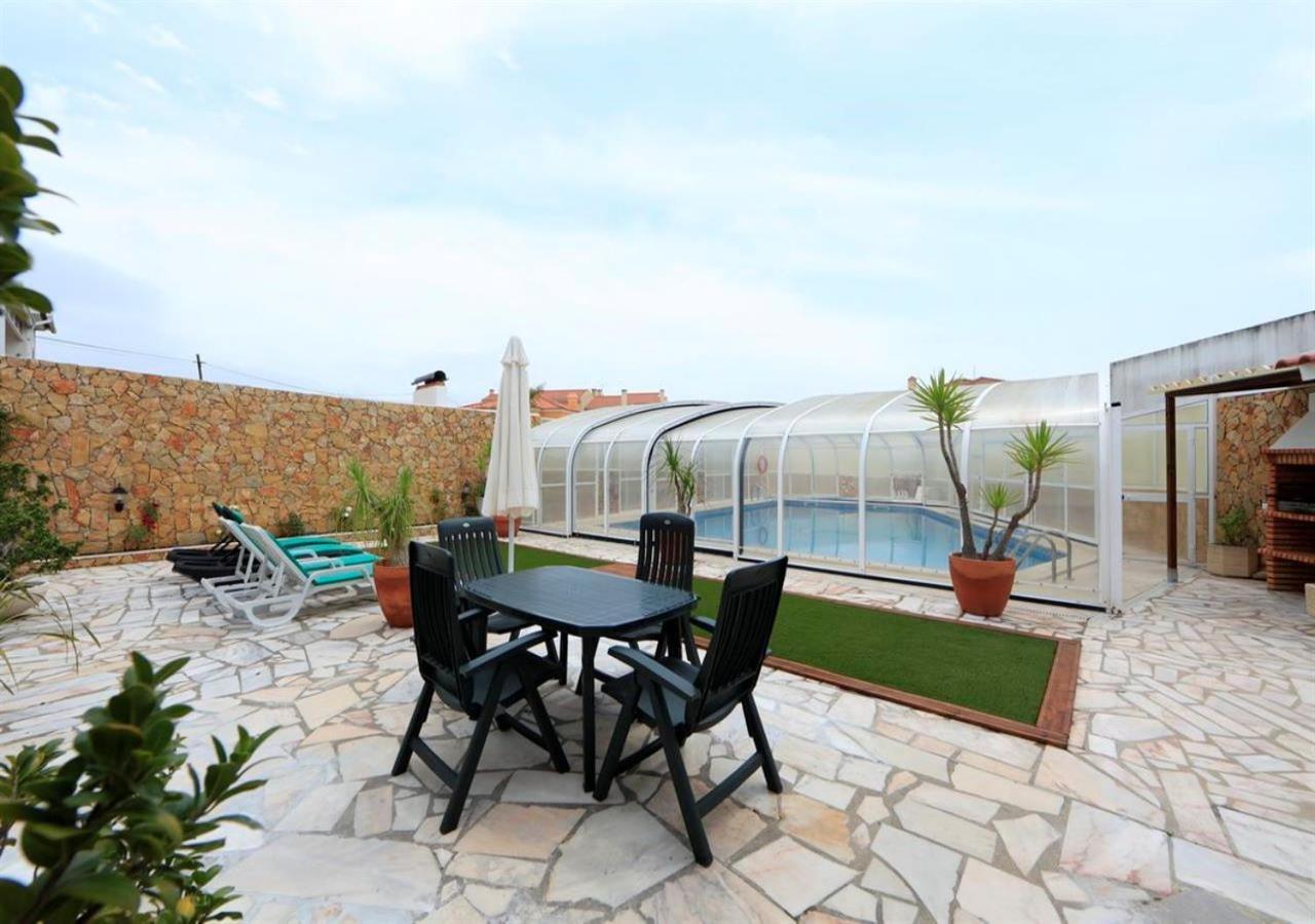 Dii Beach House - Moradia Bi-Familiar Com Piscina Aquecida Torres Vedras Ngoại thất bức ảnh