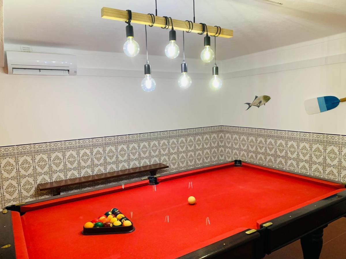 Dii Beach House - Moradia Bi-Familiar Com Piscina Aquecida Torres Vedras Ngoại thất bức ảnh