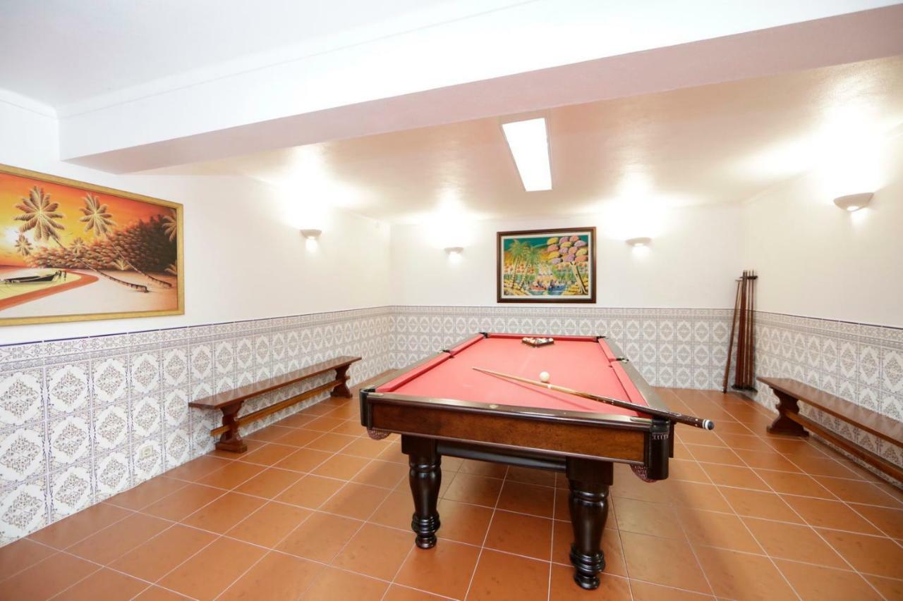 Dii Beach House - Moradia Bi-Familiar Com Piscina Aquecida Torres Vedras Ngoại thất bức ảnh